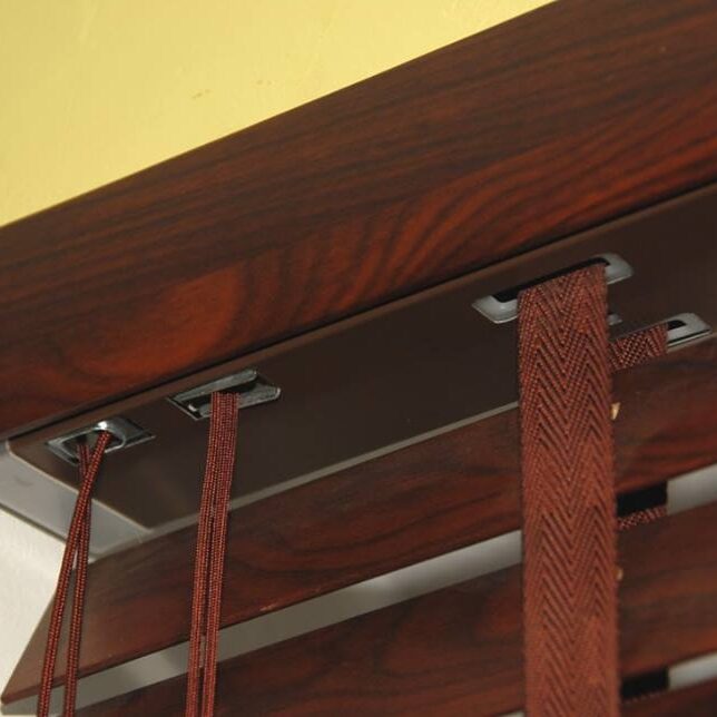 DOMGOS - ŻALUZJE DREWNIANE 50mm(2)