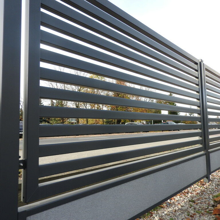 DOMGOS - Bramy ogrodzeniowe i ogrodzenia